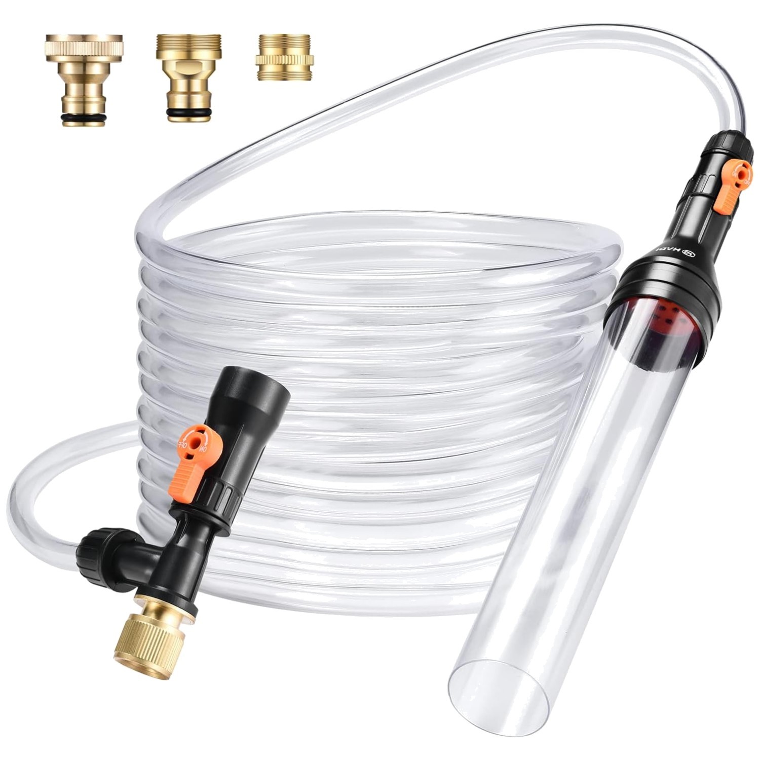 Universal Gravel Vacuum 30ft Water Changer