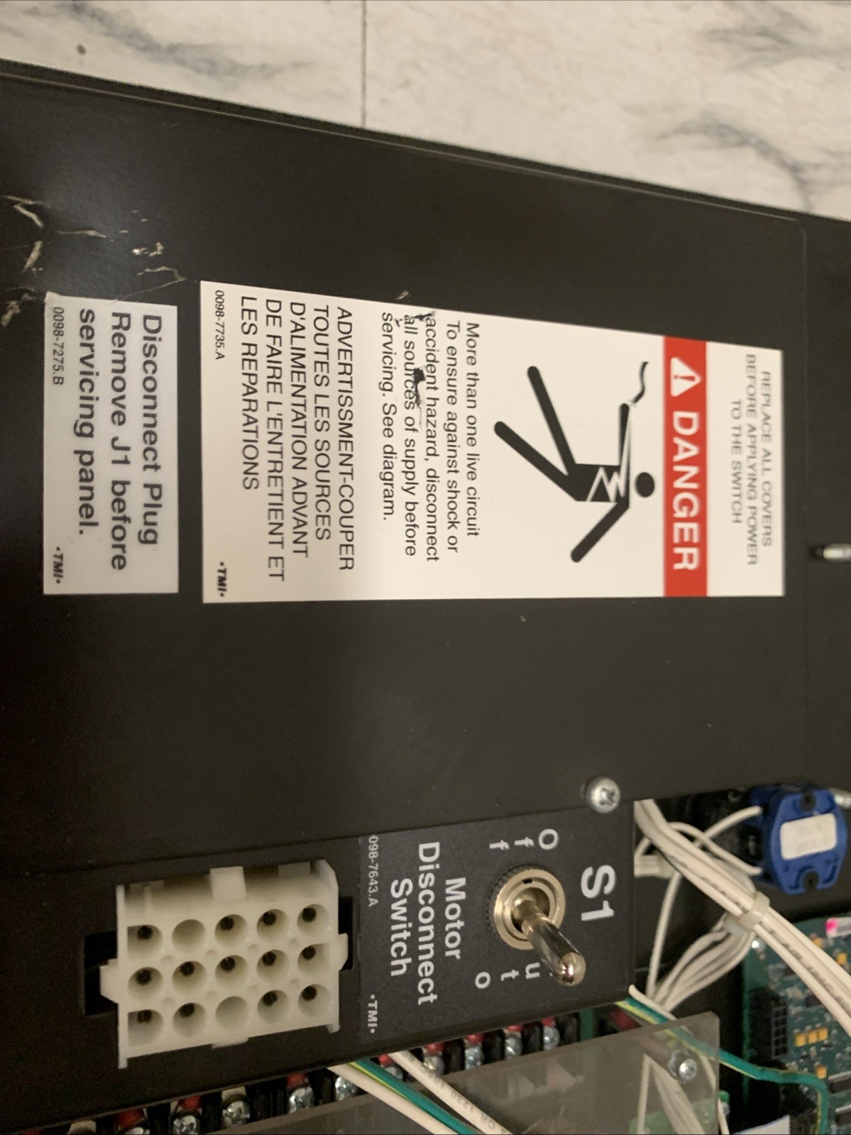 Cummins PowerCommand Automatic Transfer Switch OTPCC-5000826
