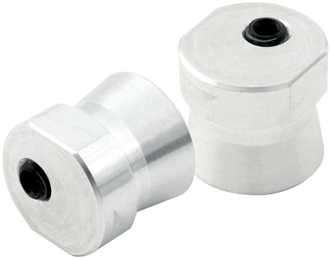 Allstar Performance ALL13100 Helmet Tear Off Post - Locking - Set Screw -