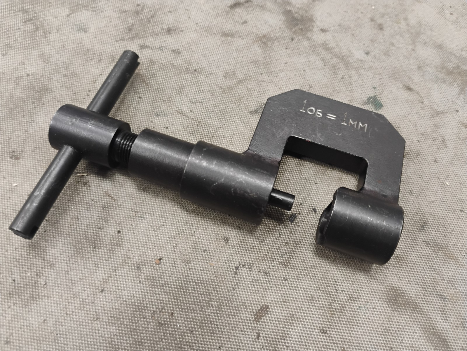 Russian Soviet Front Sight Tool