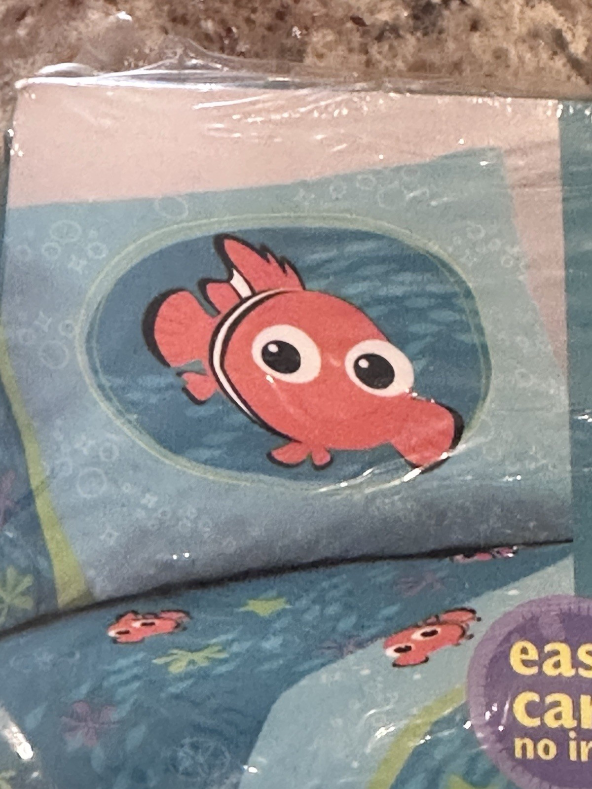 Finding Nemo Pillowcase NEW Disney’s Pixar