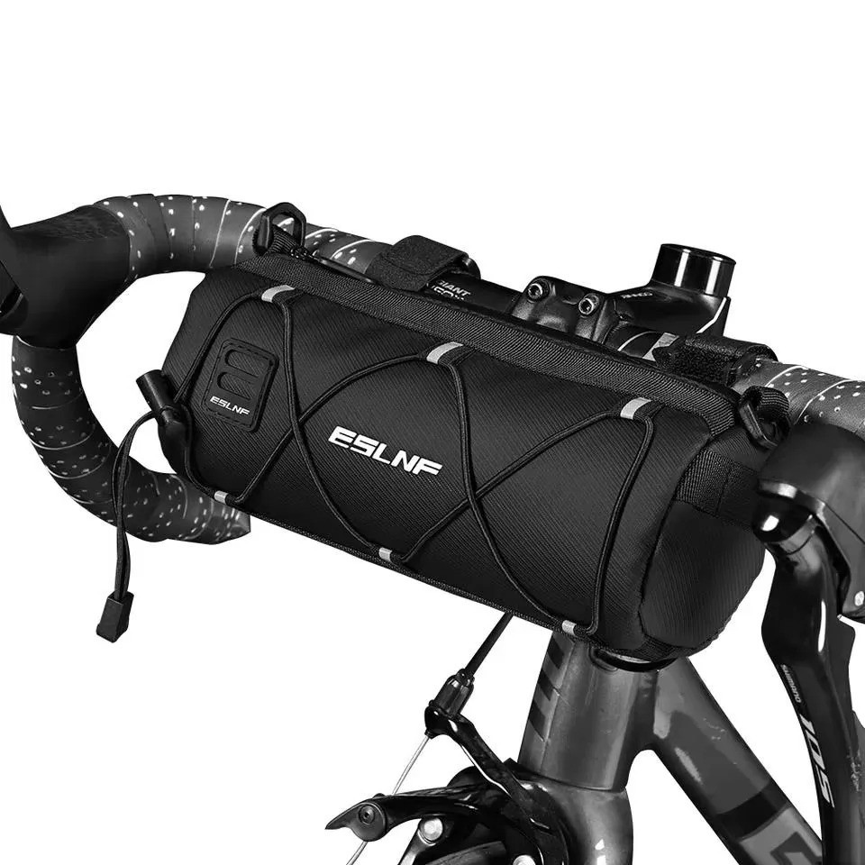 Waterproof Handlebar Front Tube Bag Multifunctional Portable Bag Road-Bike MTB