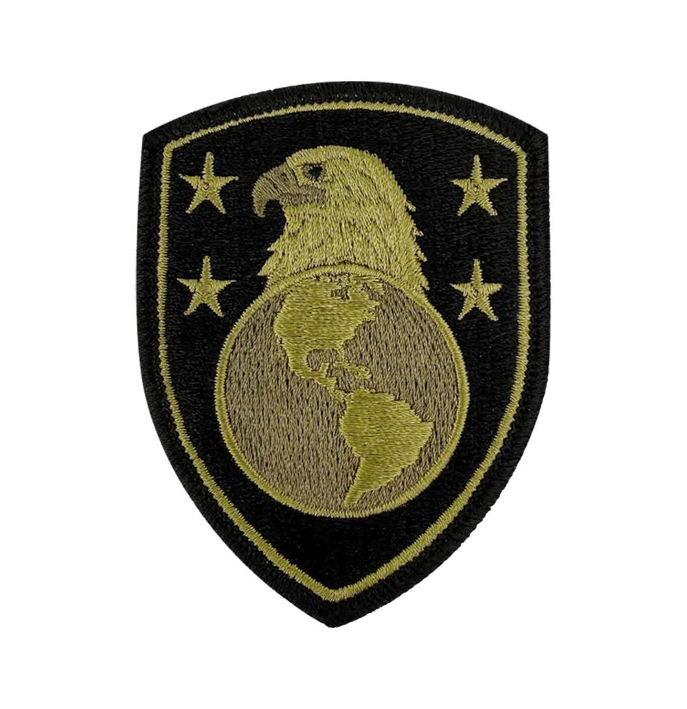 Western Hemisphere Command OCP Patch (Military Issued)-Veteran Owned Business