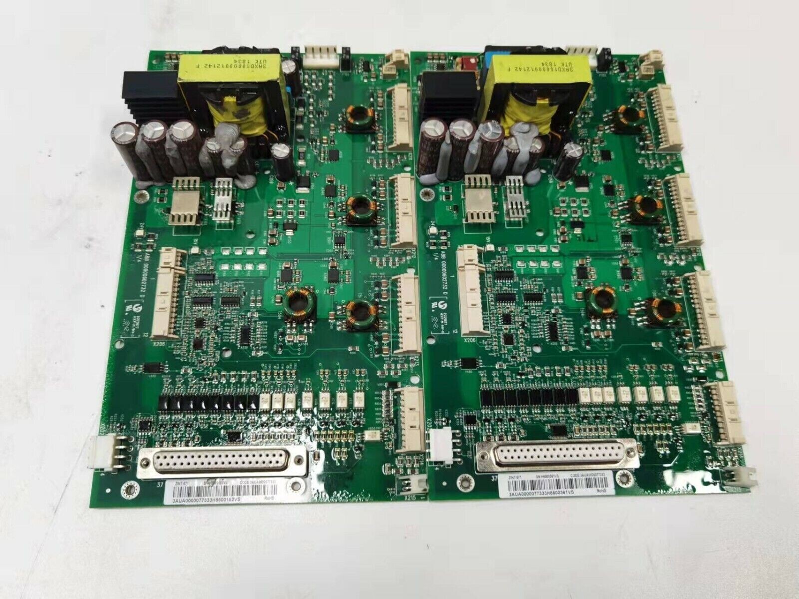 1PC USED 100% TEST ABB ACS880 ZINT-571 (DHL or EMS 90days Warranty) #H1088Y YD