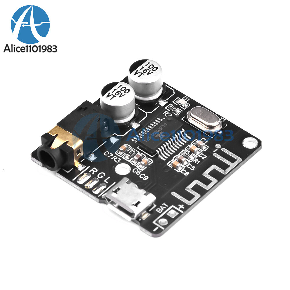 VHM-314 Bluetooth 5.0 Audio Decoder Board MP3 Lossless Car Speaker Amplifier