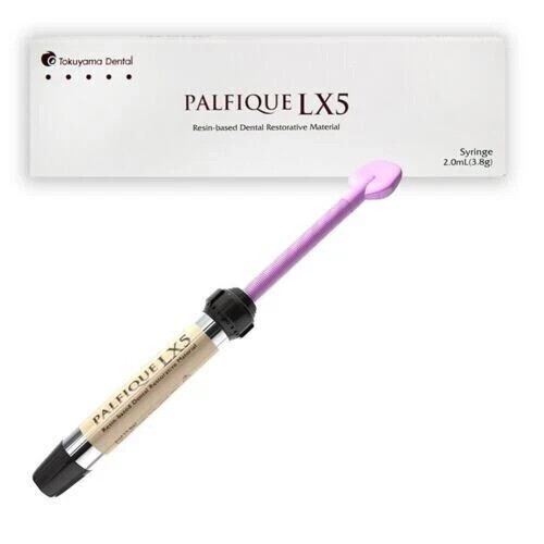 Palfique Tokuyama LX5 Resin Based Dental 3.8gm All Shades