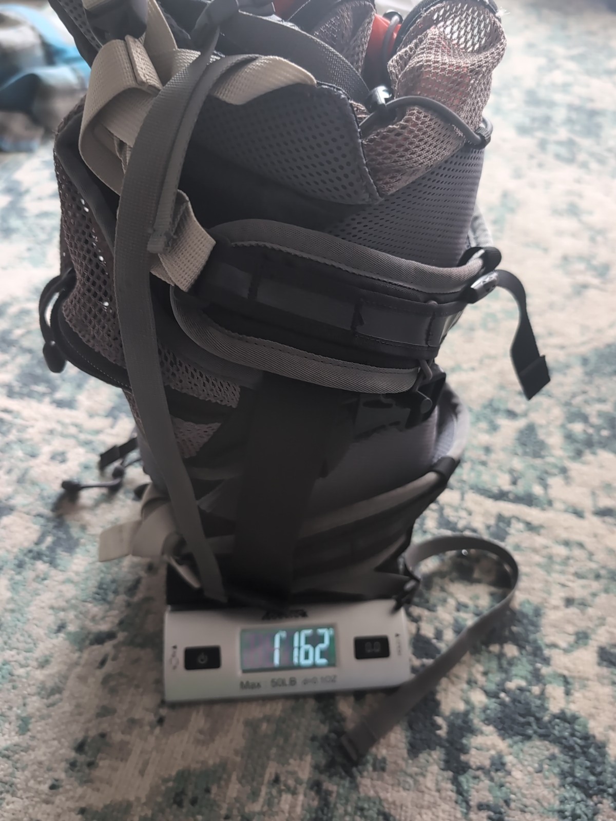 Gregory Advent Pro backback M (21" torso)