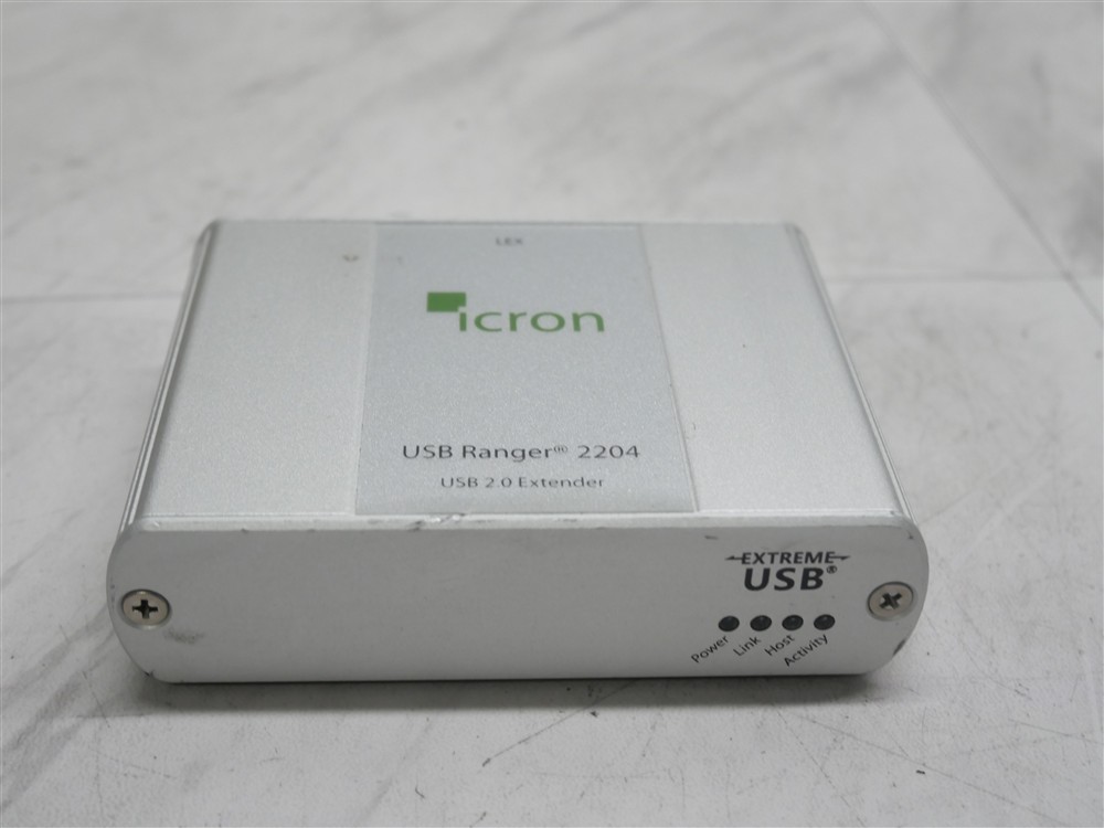 Icron USB Ranger 2204 Cat 5 Extender FREE SHIPPING!