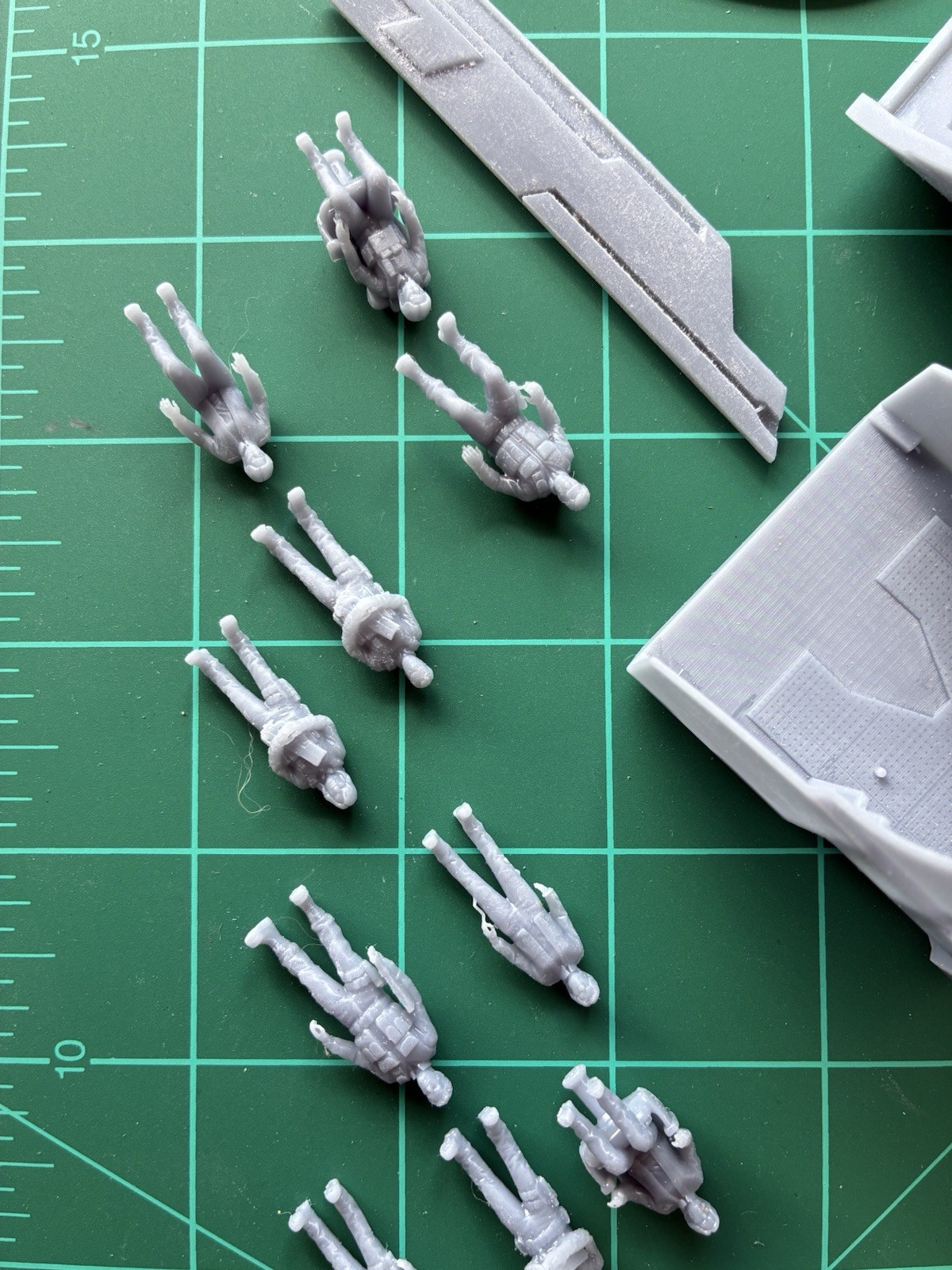 1/24 Studio Scale Stargate Atlantis Puddlejumper