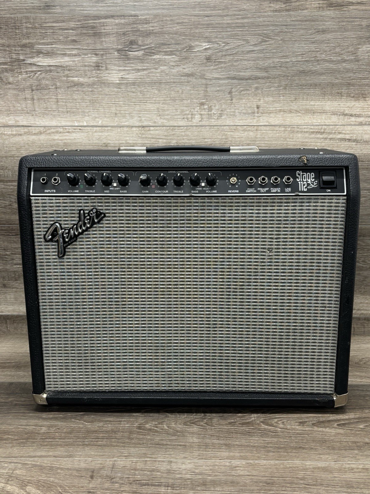Fender Stage 112 SE PR 203 Guitar Amplifier
