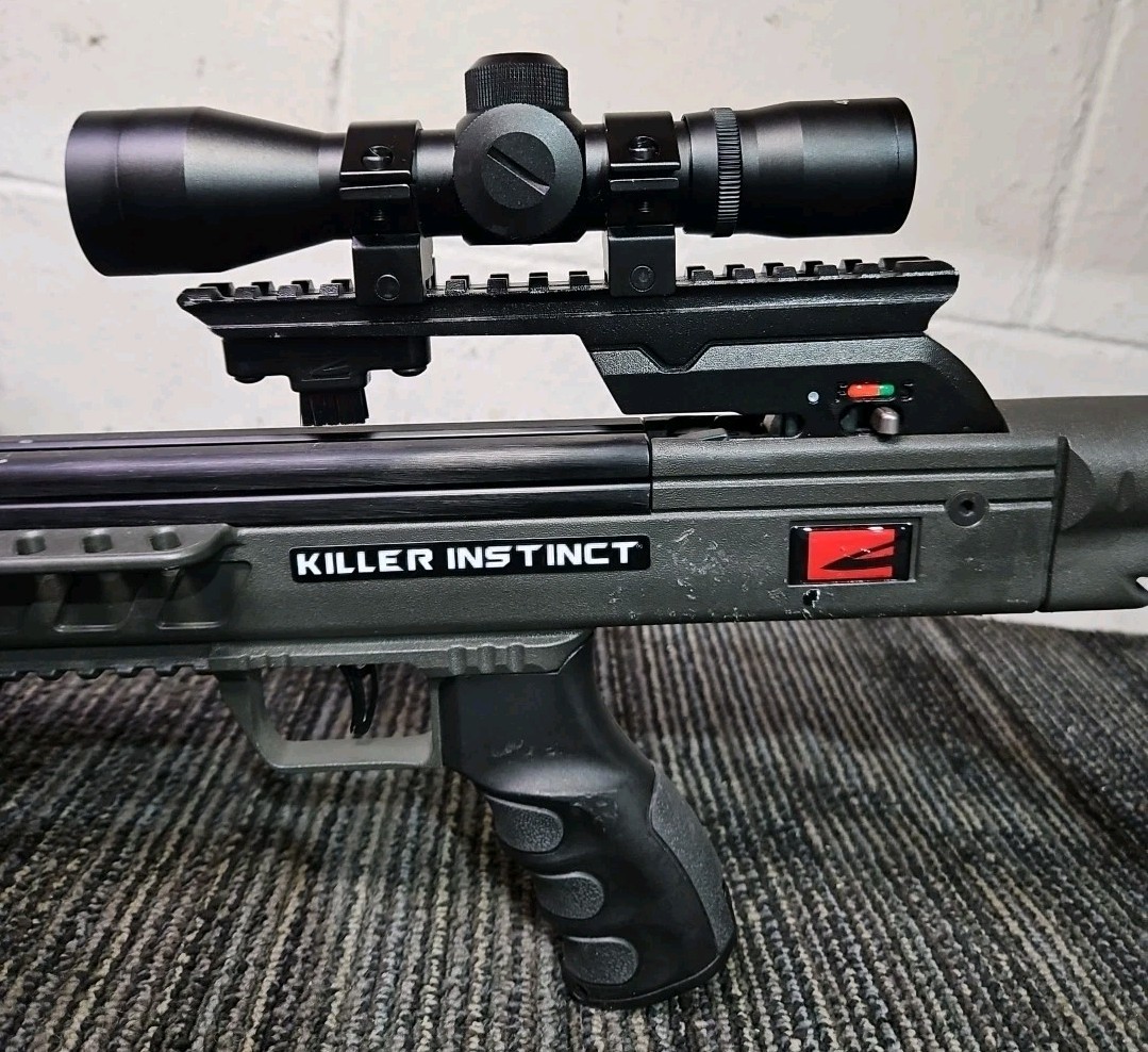 Killer Instinct 1104 Boss 405 Crossbow