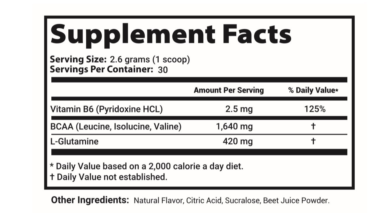 Max Brain Powder, MaxBrain For Mind and Cognitive Dietary Supplement 3 Pack