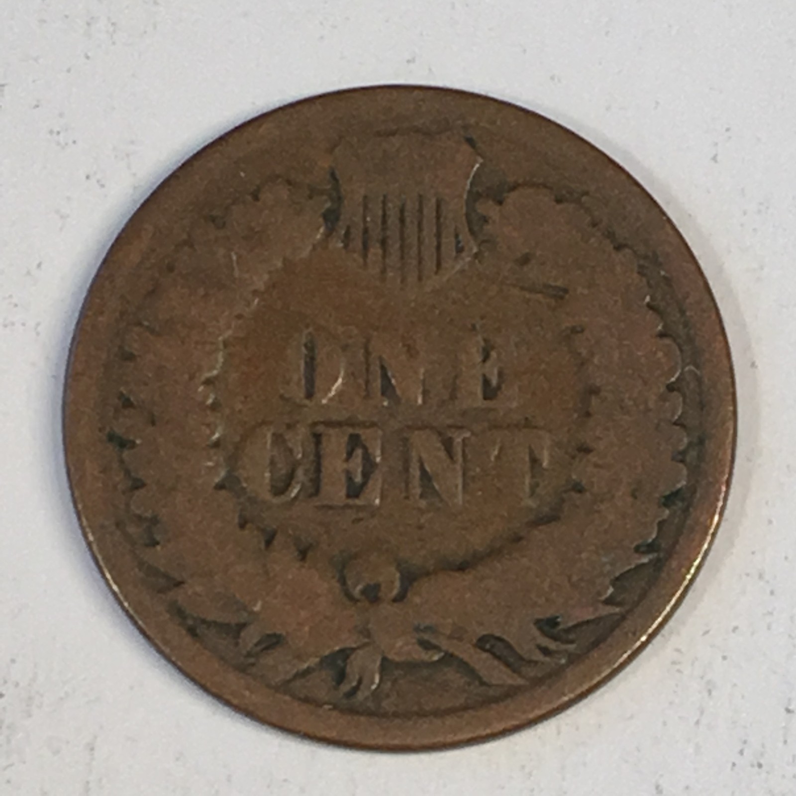 1883 Indian Cent - High Quality Scans #C758