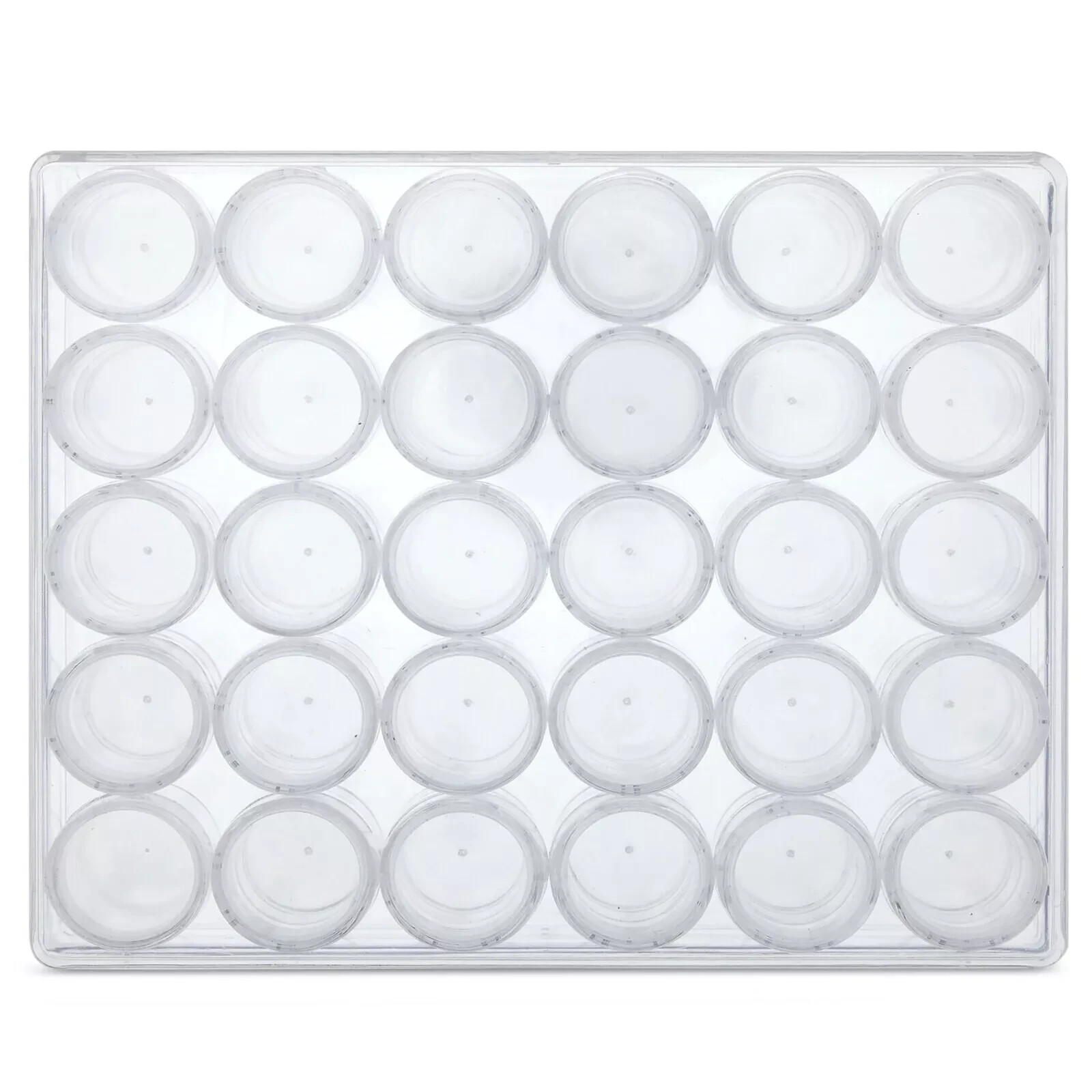 FantaSea Plastic Storage Containers 30 Pieces