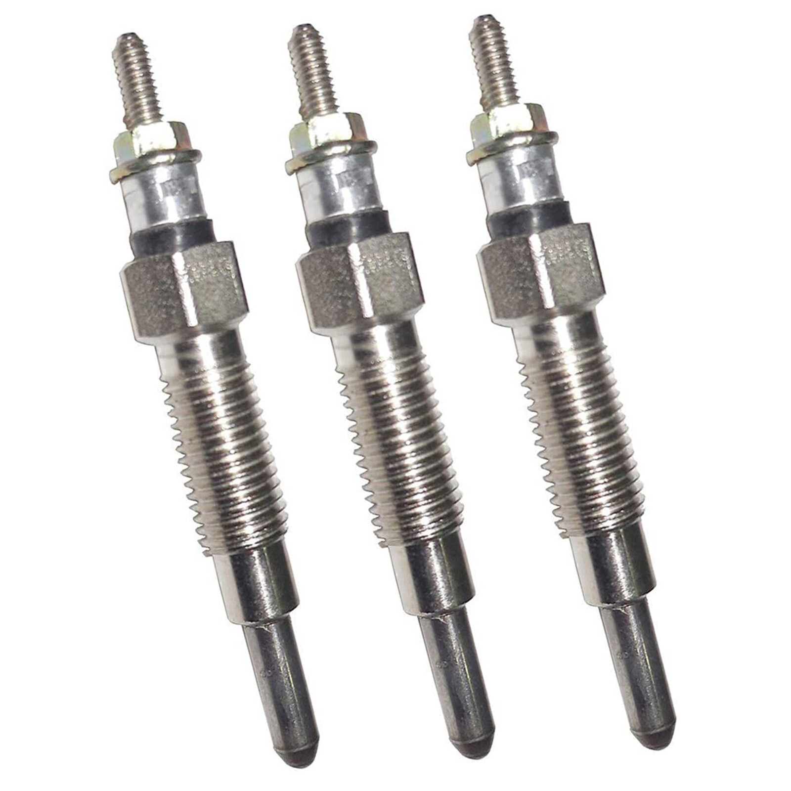 3X For Kubota L175 L185 L225 L245 L275 L285 L295 L305 L345 Glow Plug 15221-65516