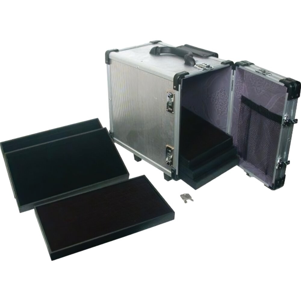 13 Piece Travel Case Ring & Jewelry Displays