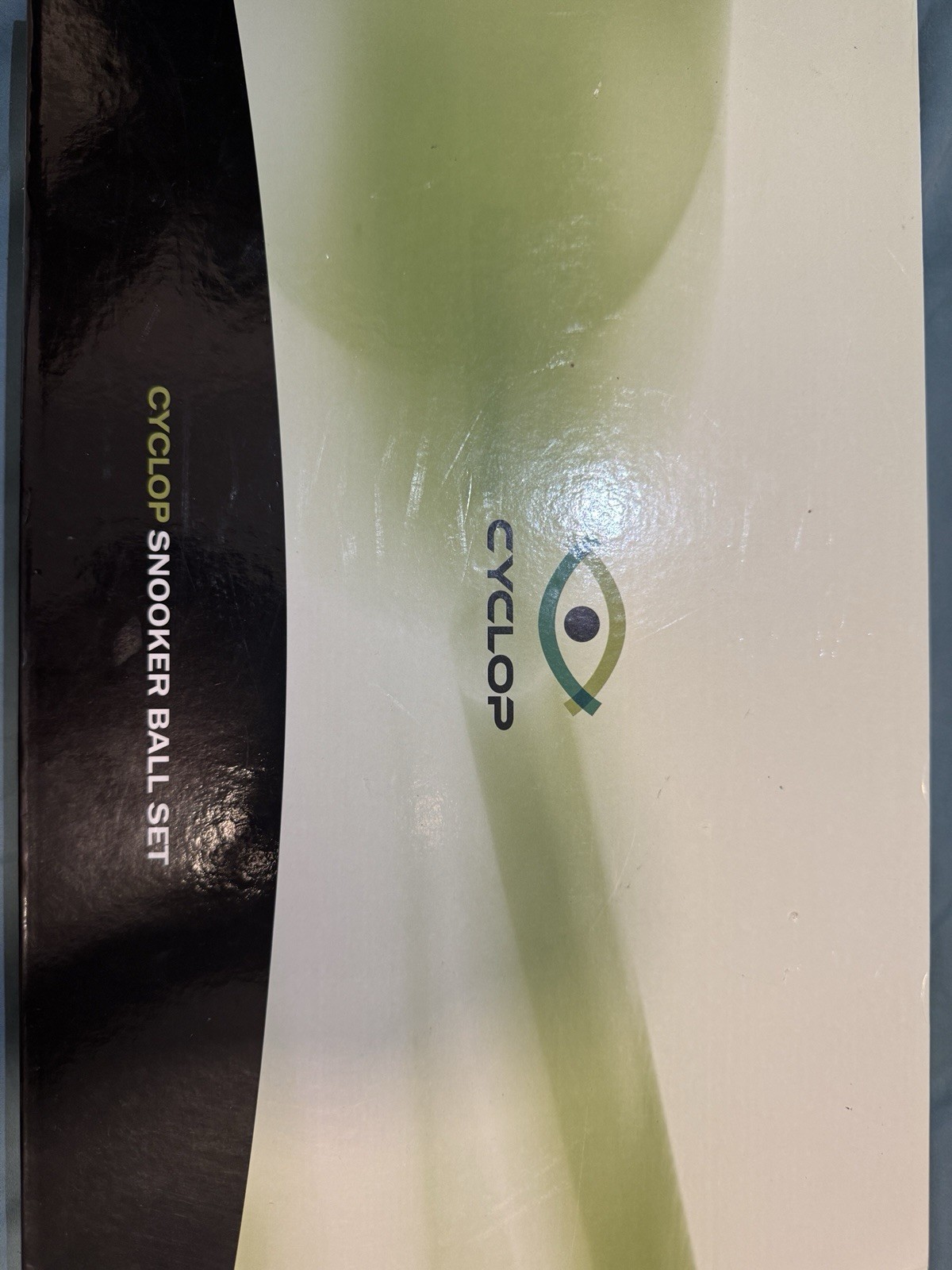 Cyclop Professional Snooker Ball Brand New