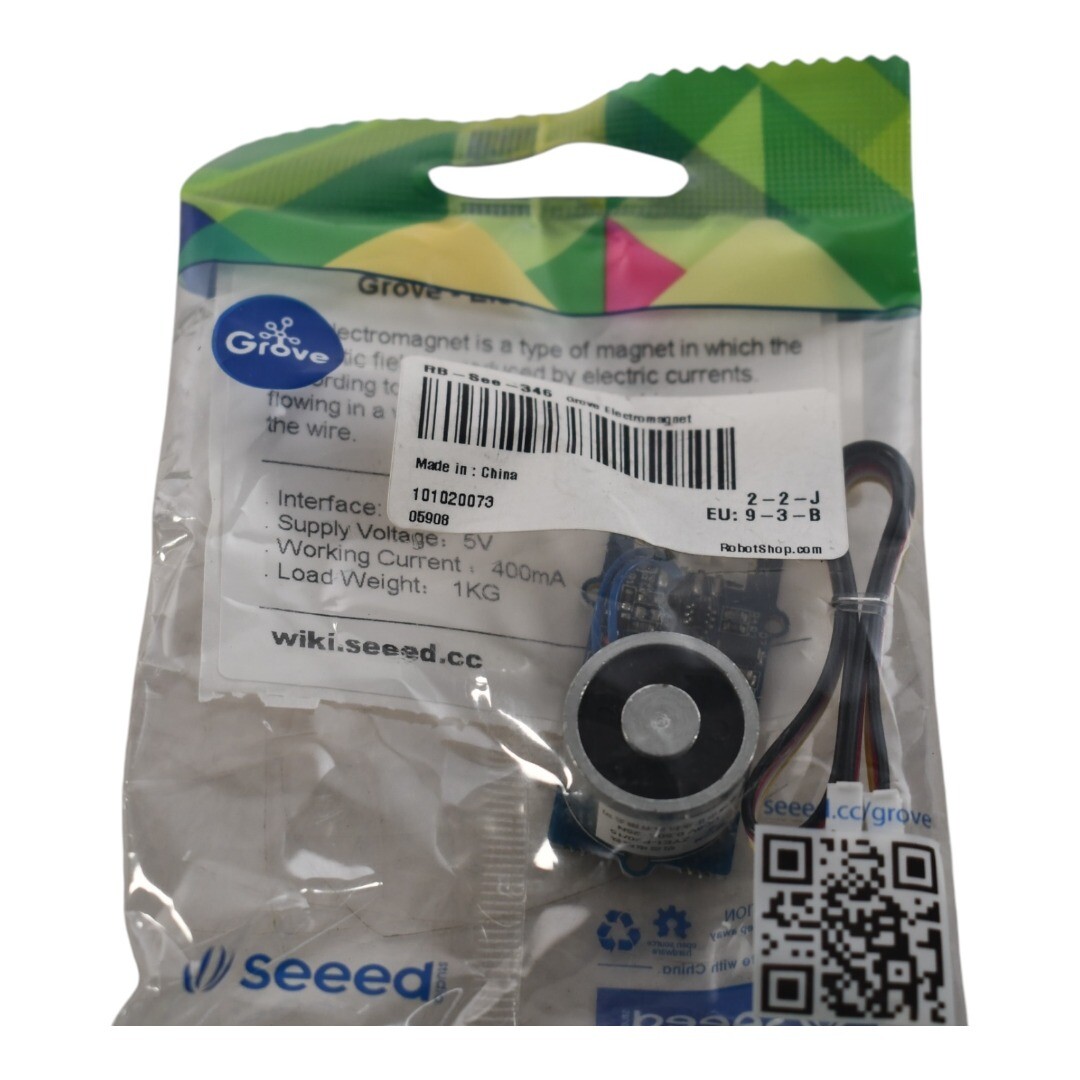 NEW Seeed Technology 101020073 Electromagnet Grove Platform Evaluation Expansion
