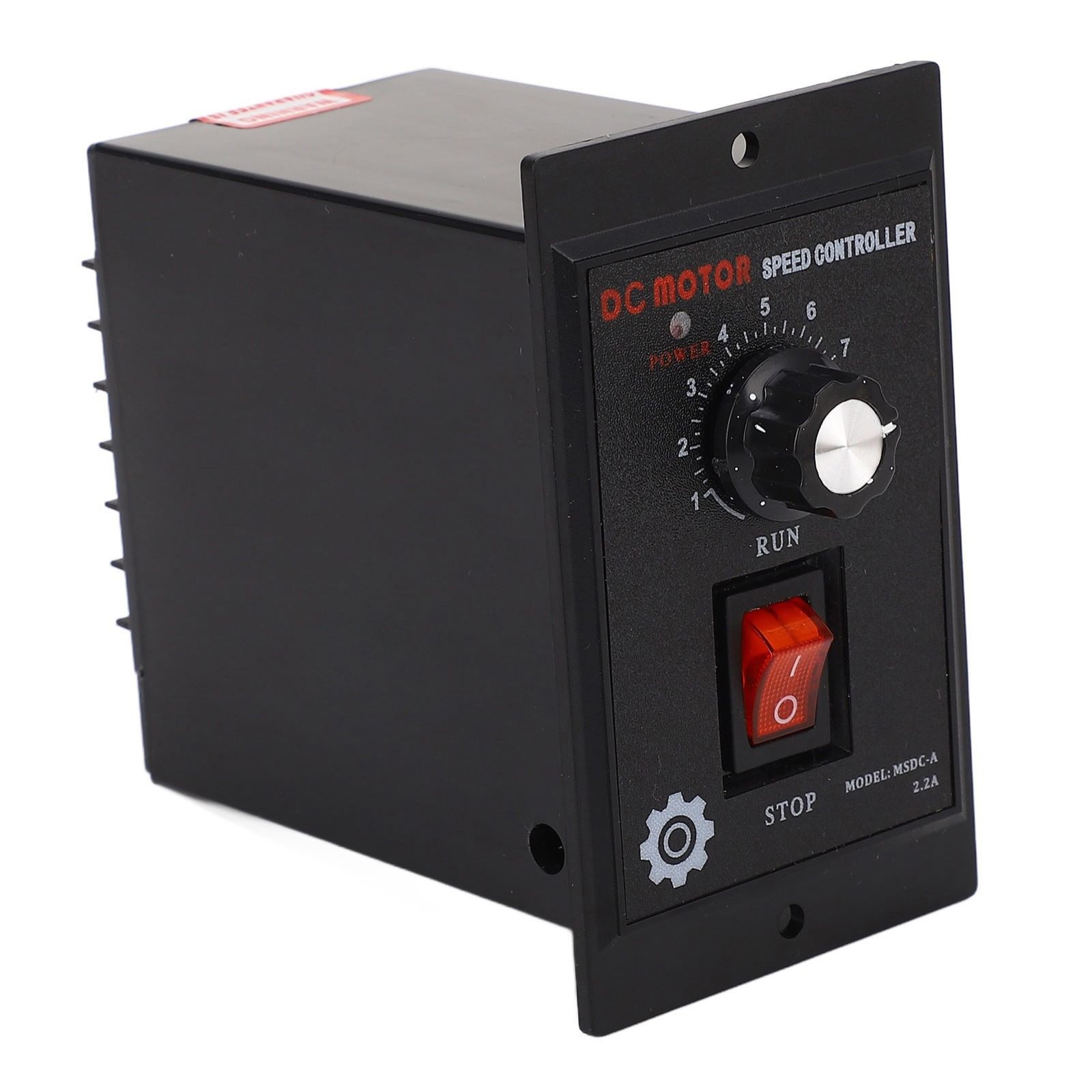 500W DC Motor Speed Controller AC 110V to DC 90V Forward and Reverse Controller