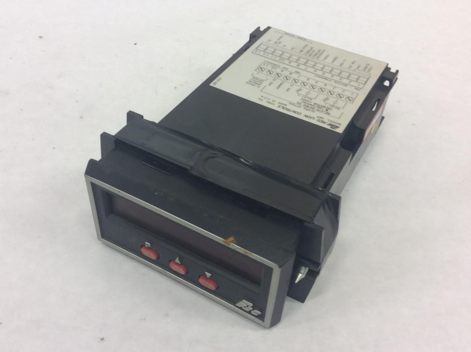 Red Lion IMP IMP20102 Intelligent Panel Meter