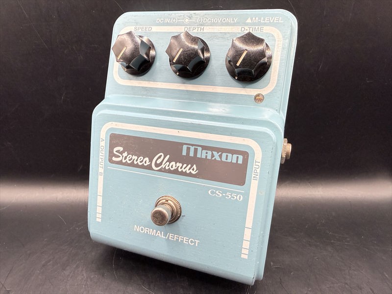 Maxon Cs-550 Stereo Chorus