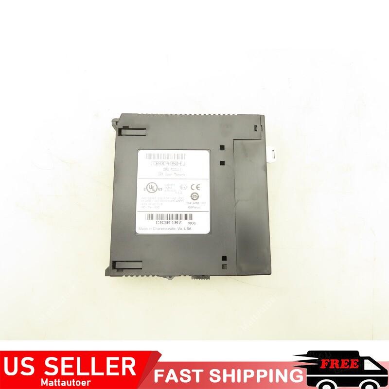 GE Fanuc IC693CPU350-EJ CPU Module 32K User Memory Unit