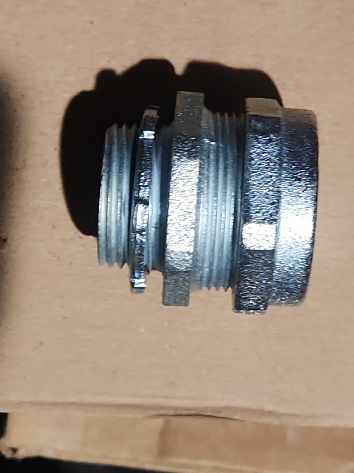 Appleton NTC-100, Conduit Connector, 1"Conn No Thrd Rgd Cond, 1 PC