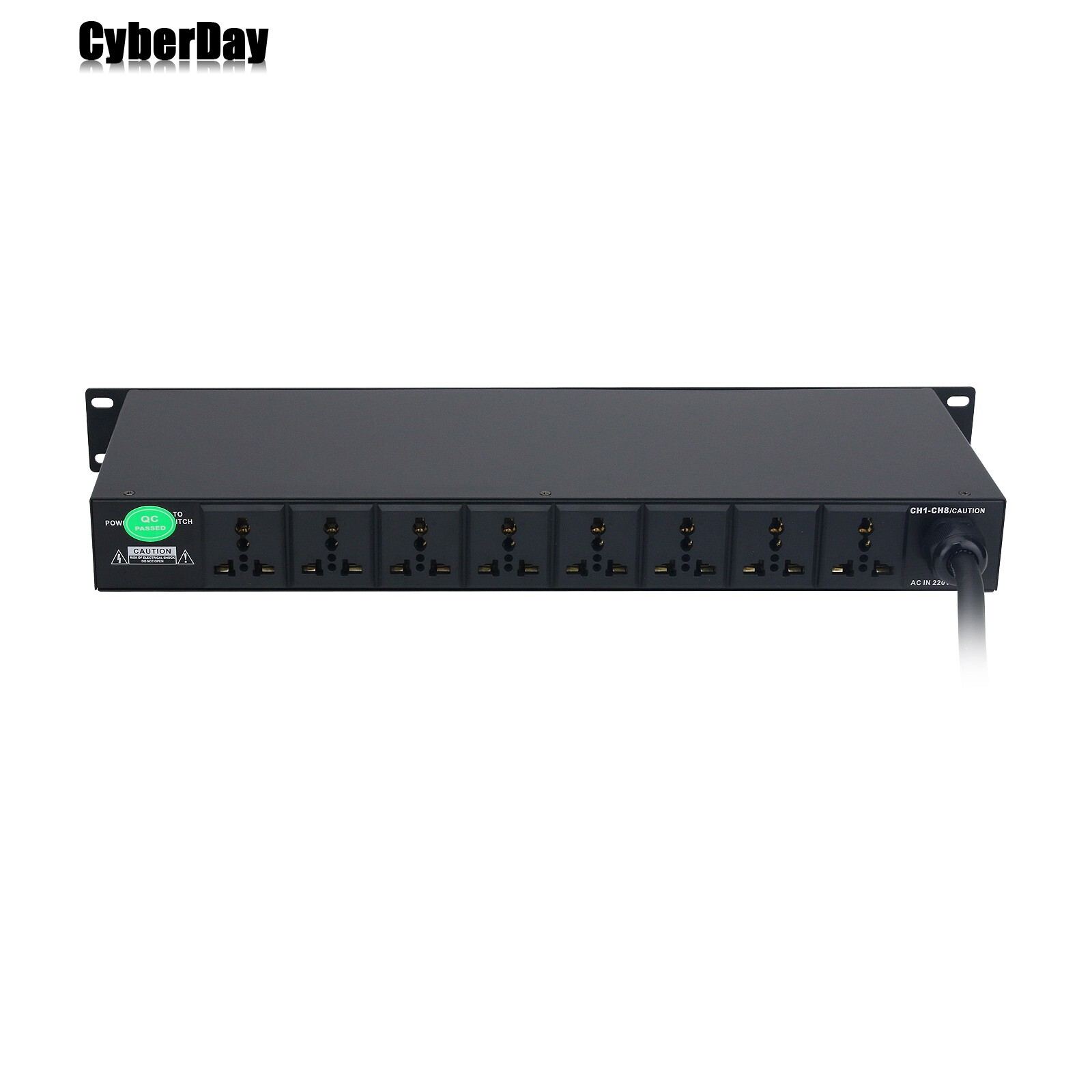 Power Supply Sequence Controller 10-Channel Switch Air Switch Sound Processor