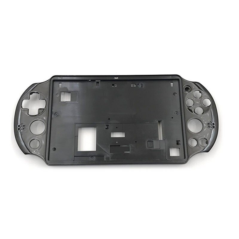 Housing Front Lcd Frame Cover Shell Replacement for Sony PS Vita PSV2000 Console