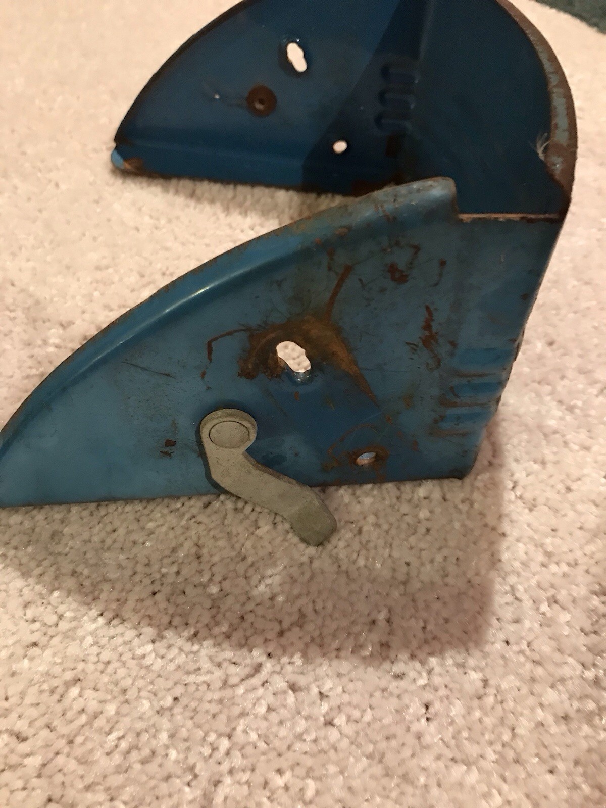 Taylor Tot Stroller Parts