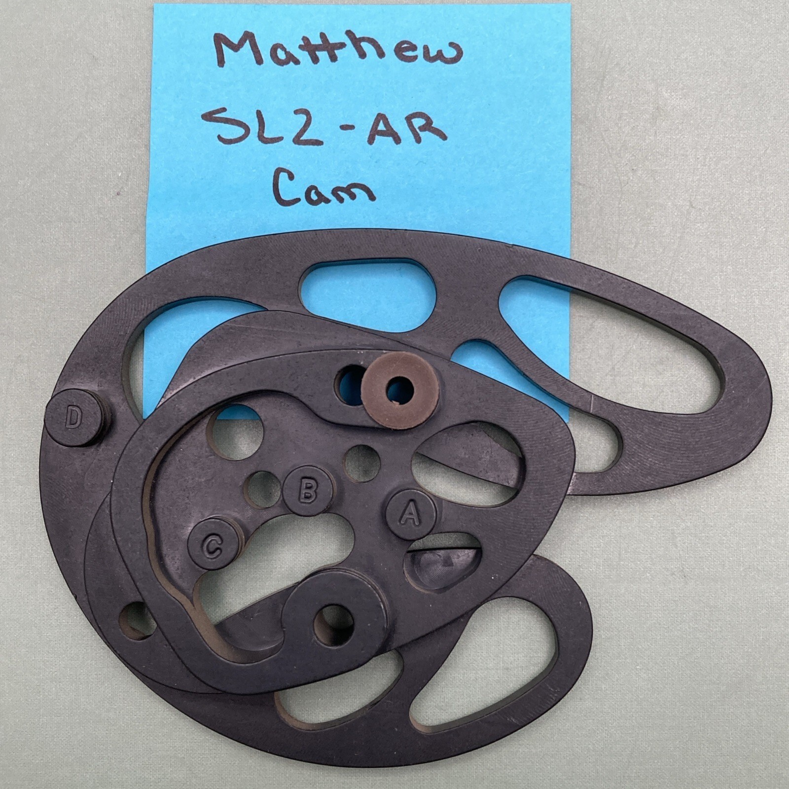 New Replaces Matthew SL2-AR Cam, RH