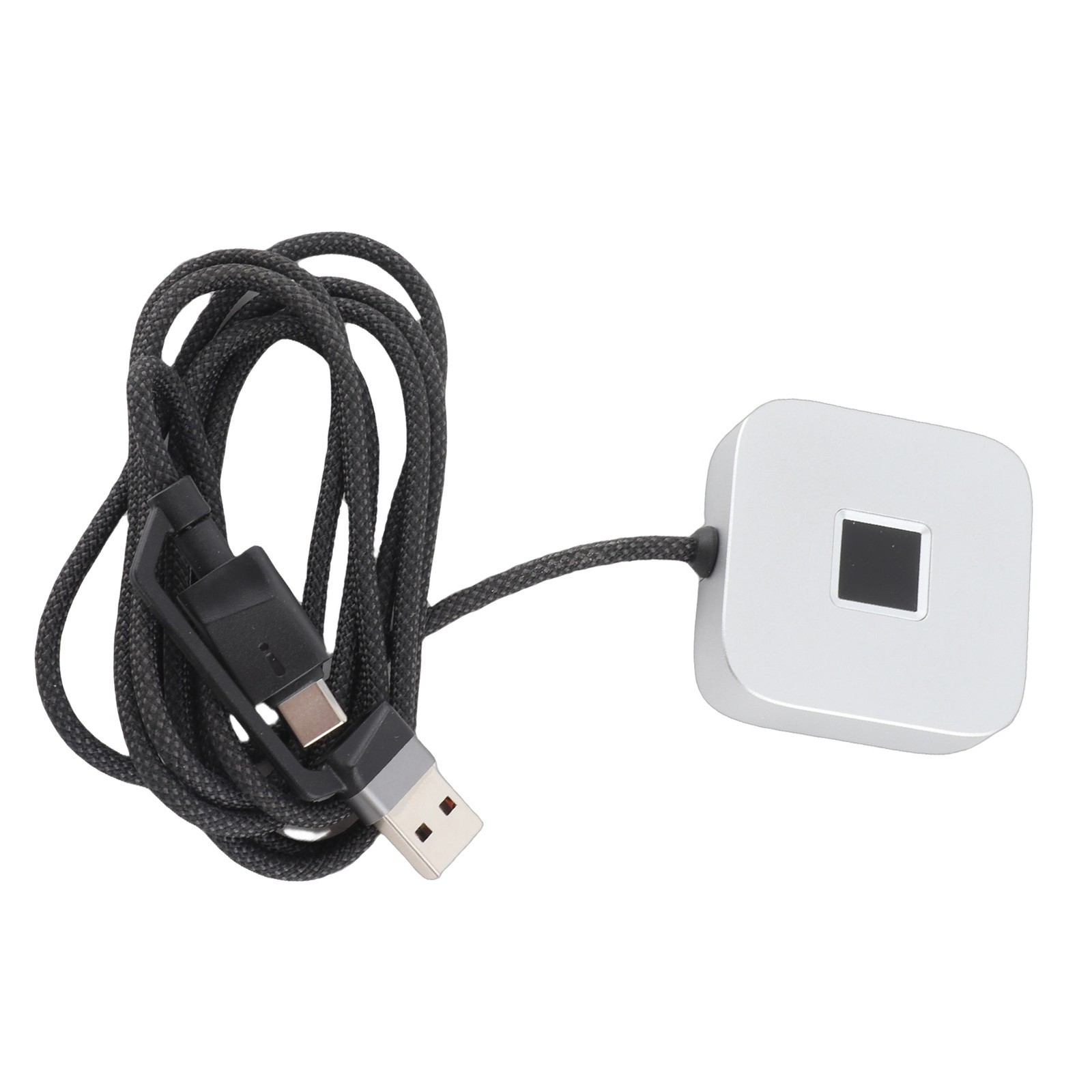 USB Fingerprint Reader Fast Recognition For PC 10 11 Easy To Use AP9