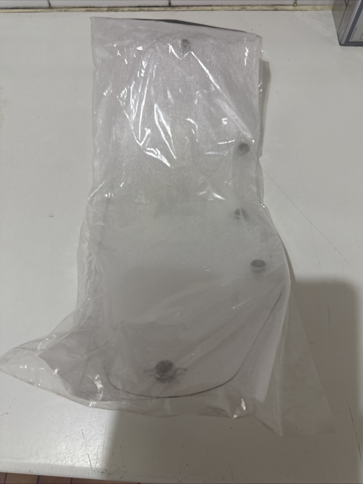 BELL PS PAULSON 5 STUD CLEAR SHIELD