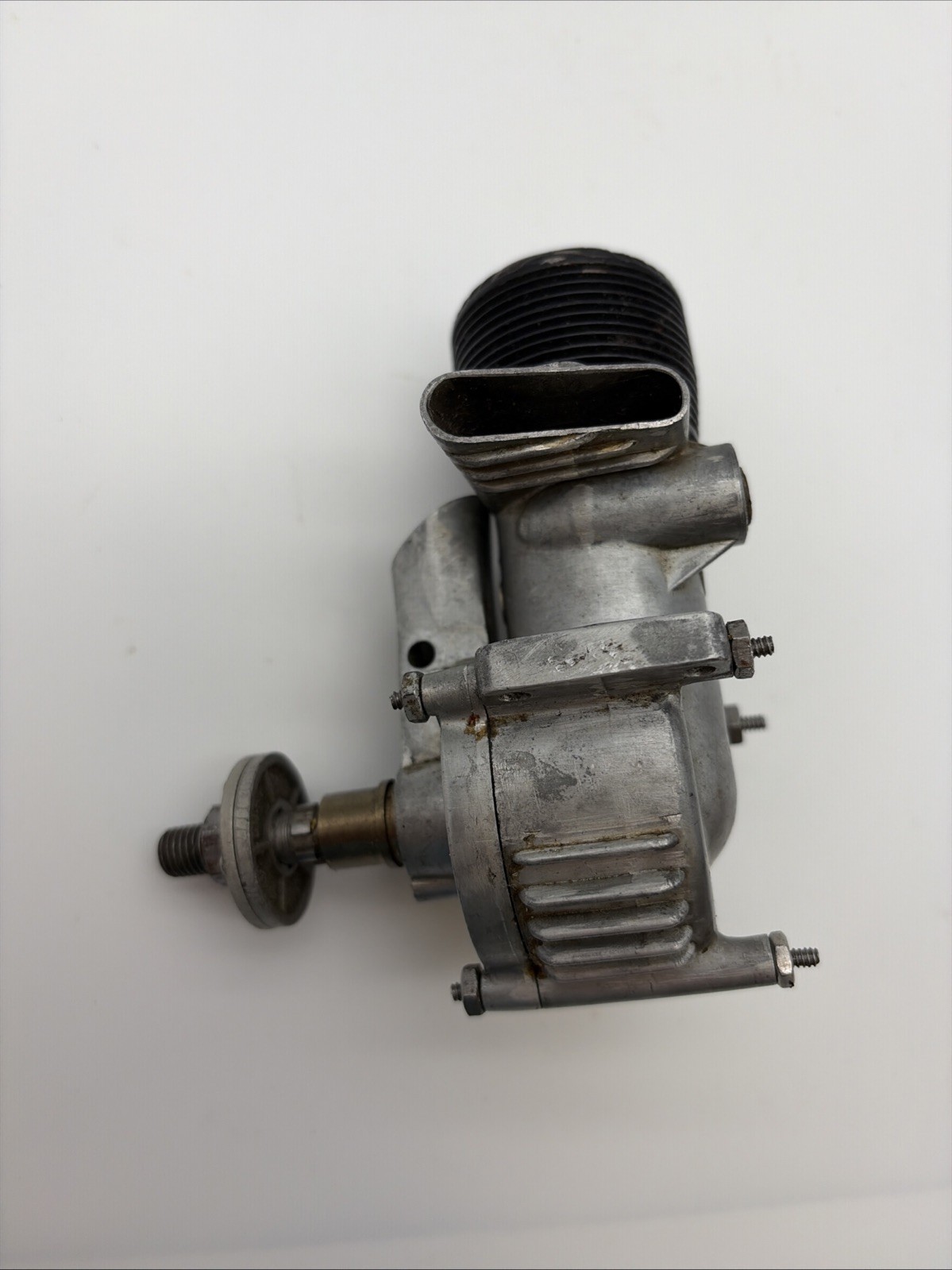 O & R 60 Spark Ignition Vintage Control Line Model airplane Engine M13