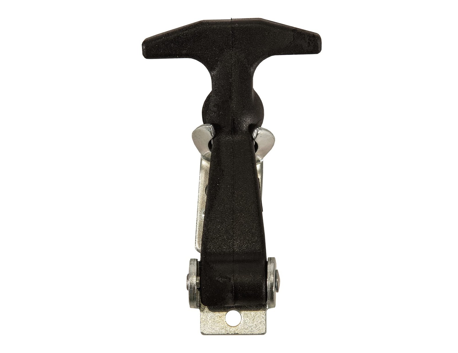 Buyers Products WJ1954 4 Inch Easy Grip Rubber Hood Catch with 4 Count