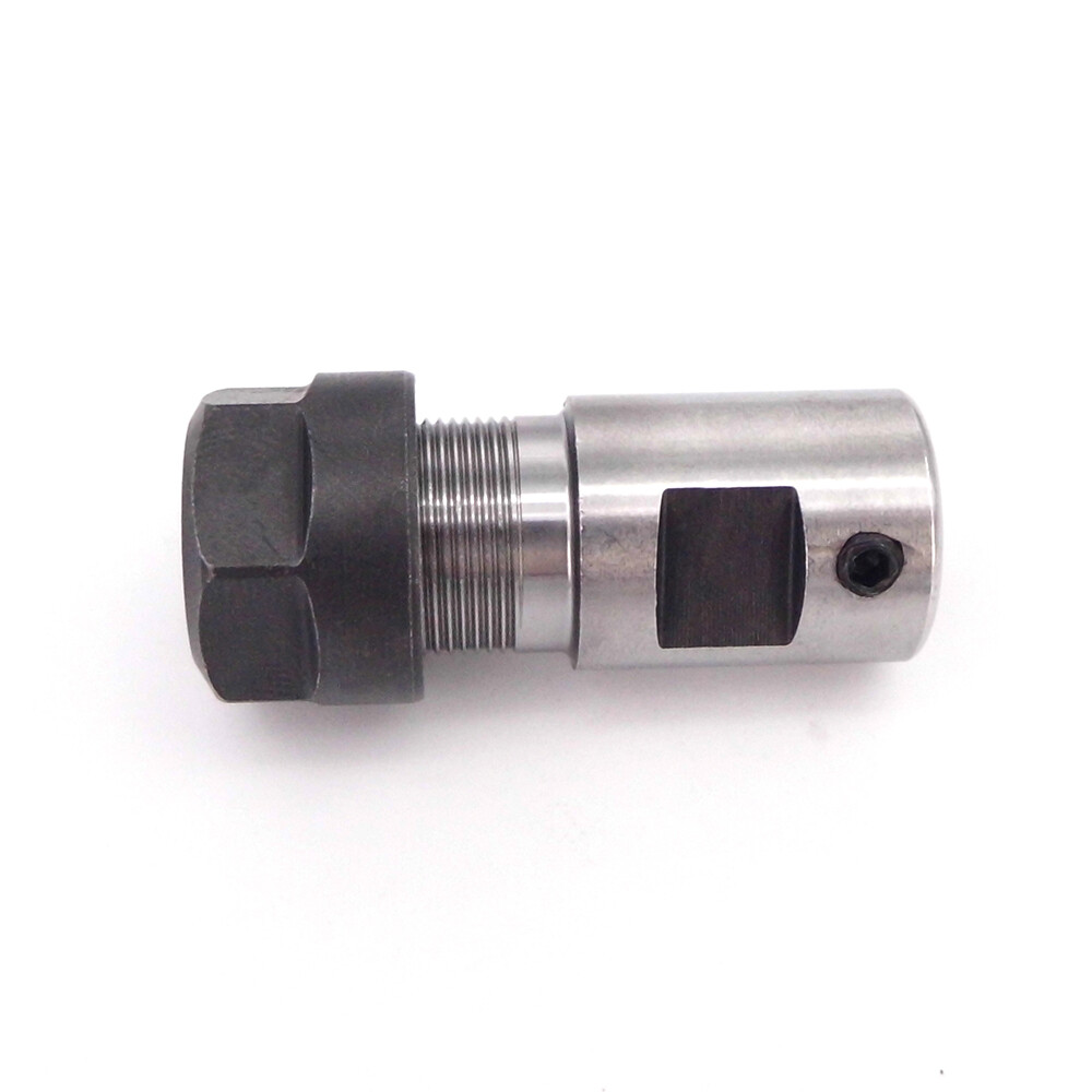 RC Boat 6.35mm 1/4" Flexible Shaft Coupling 5mm 6mm 8mm to 6.35mm Collet Joint
