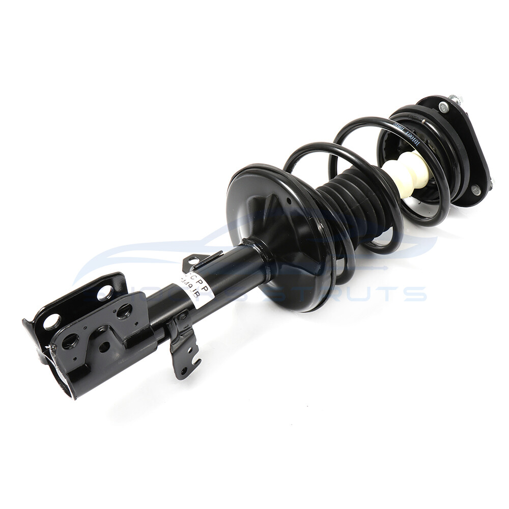 For Toyota Corolla 2009-2013 Front 2 Shocks Struts & Coil Spring Mount Assembly