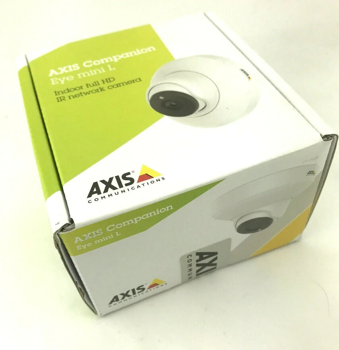 Axis 01064-001 Companion Eye Mini L IR Network Camera 2MP Brand NEW