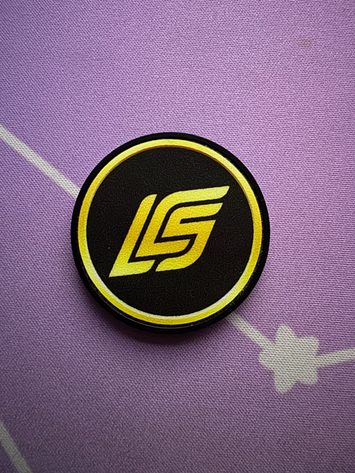 FTX League of Legends LCS 2022 Official Commemorative Coin