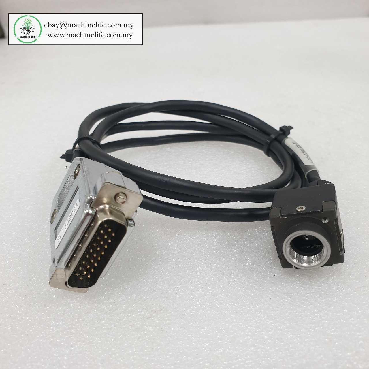 ASM 12-E61623-02 Camera Control Box Used In MS899-DL