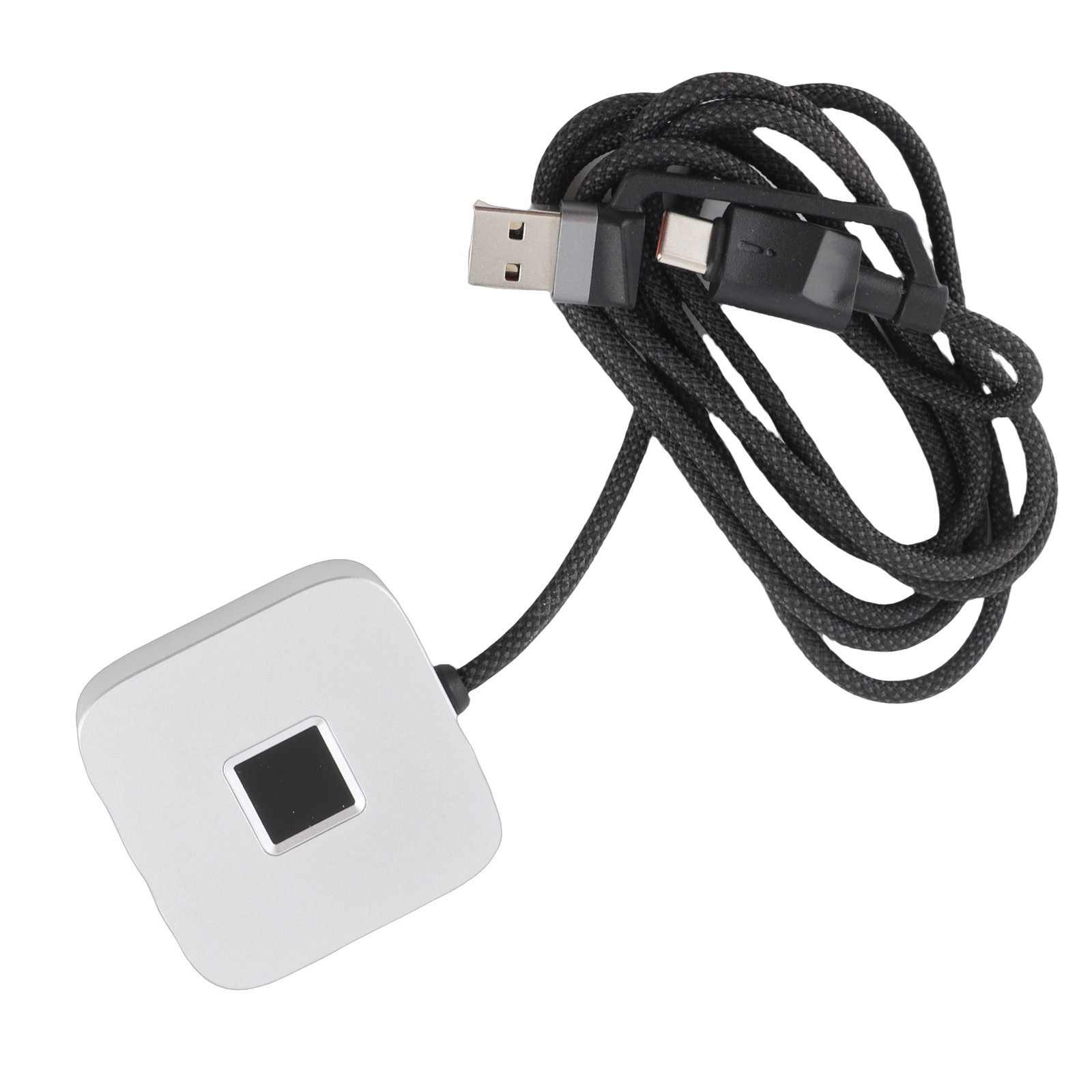 USB Fingerprint Reader Fast Recognition For PC 10 11 Easy To Use AP9