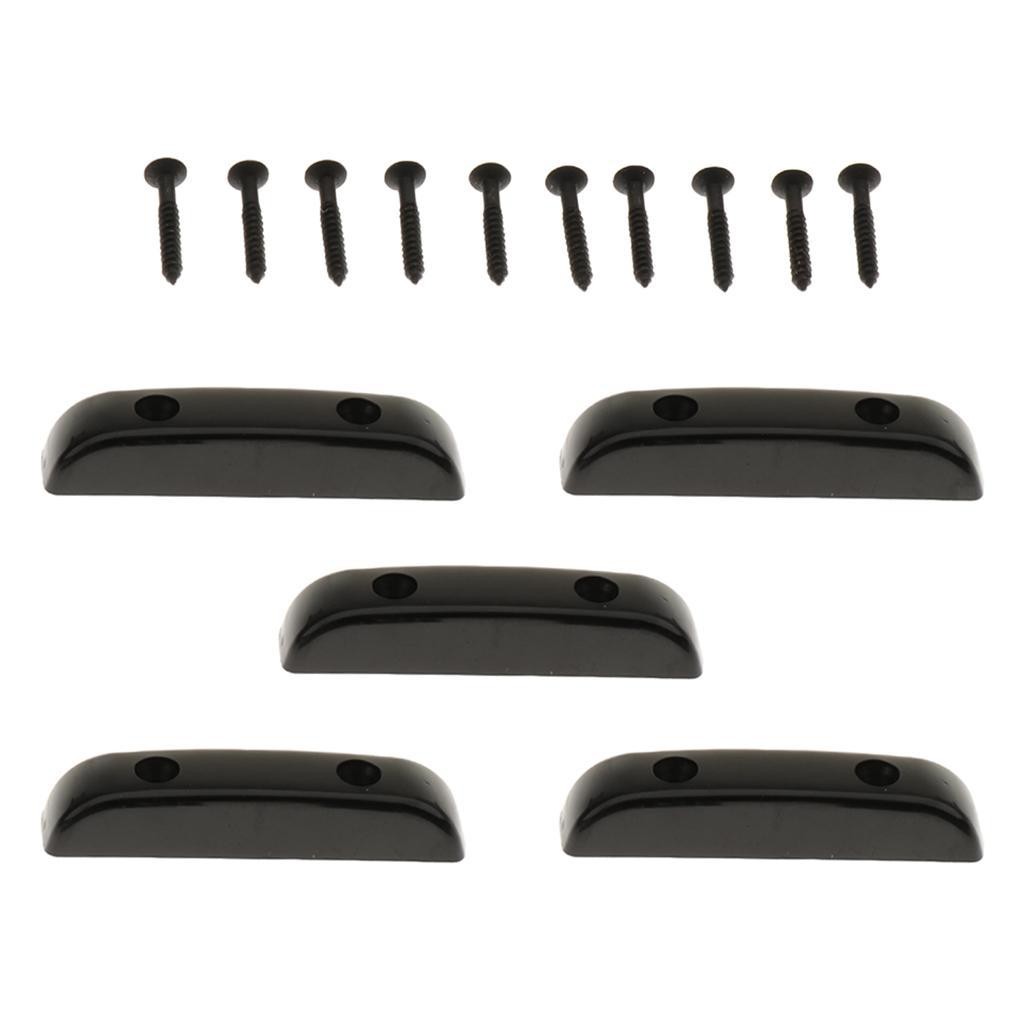 5 Low Thumb Footrest for Precision Accessory