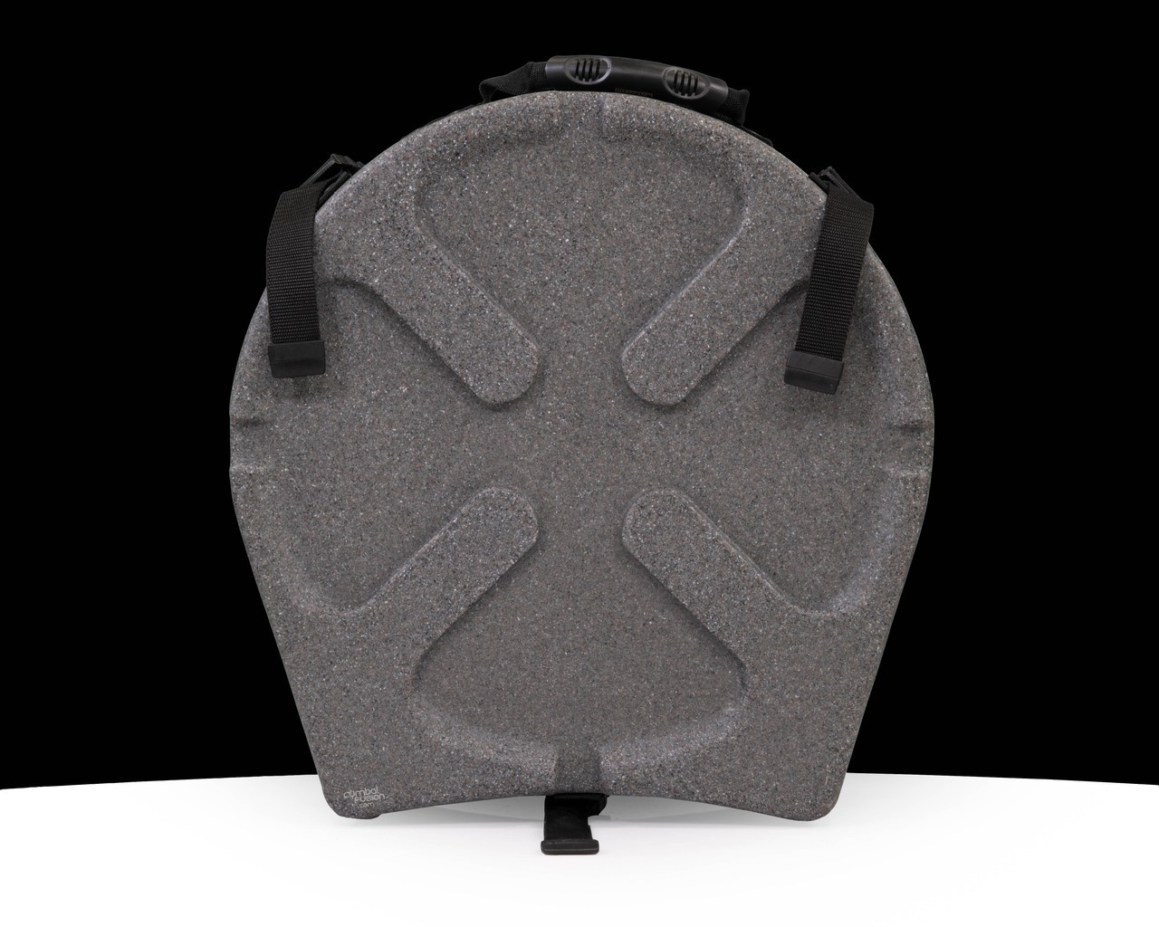 HARDCASE 14" Snare Drum Case - Granite