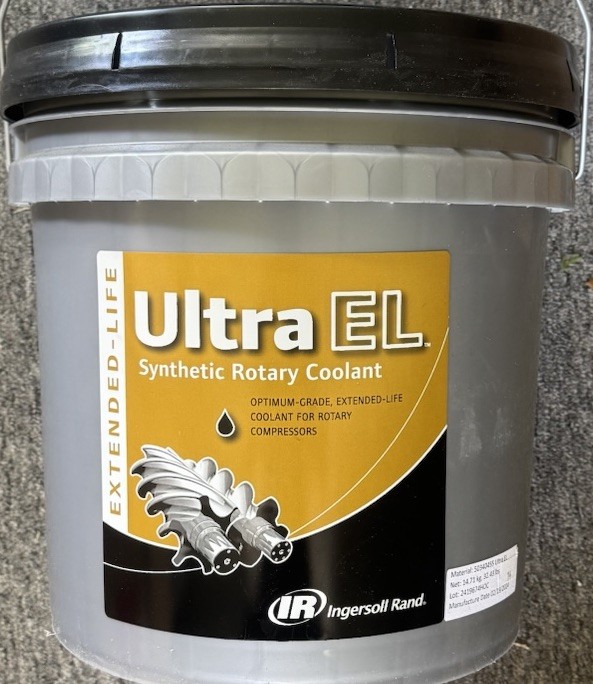 New Ultra El Synthetic Rotary Coolant
