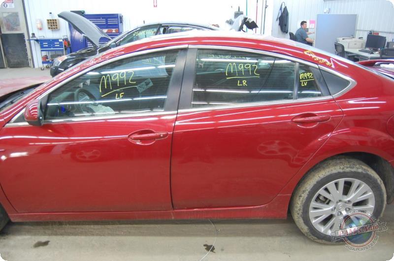 Used Blind Spot Detection System Warning Control Module fits: 2010 Mazda Mazda 6