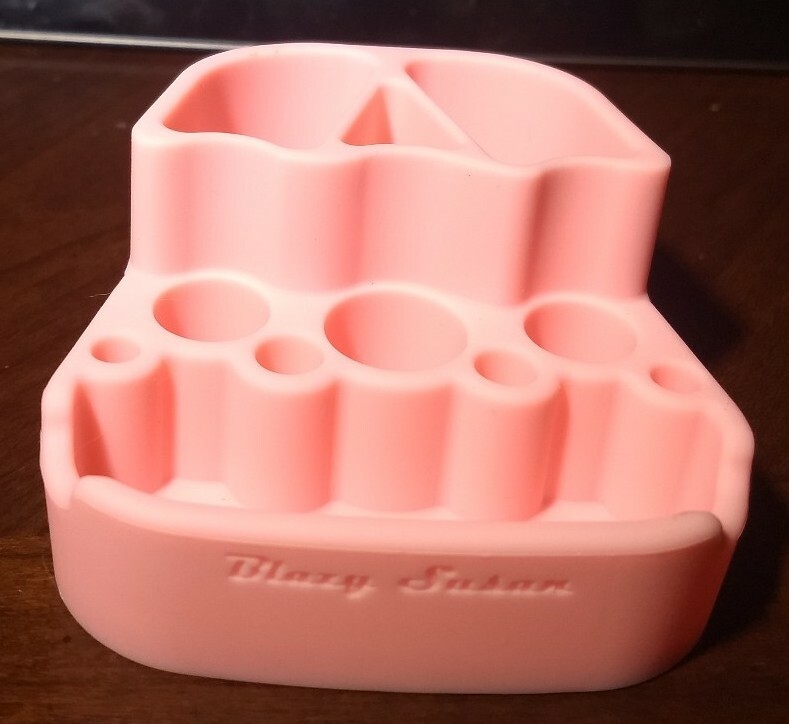 Blazy Susan Silicone Tool Organizer Work Station