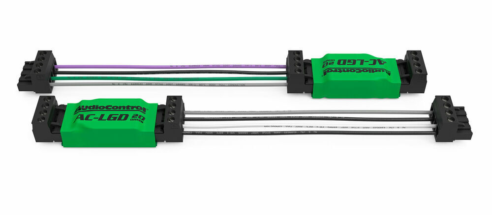 AudioControl AC-LGD 20 Load Generating Device & Signal Stabilizer