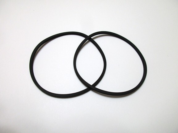 NEW Yamaha CD 2 Belts for CDX-400U CDX-500U CDX-700U With Tracking Number