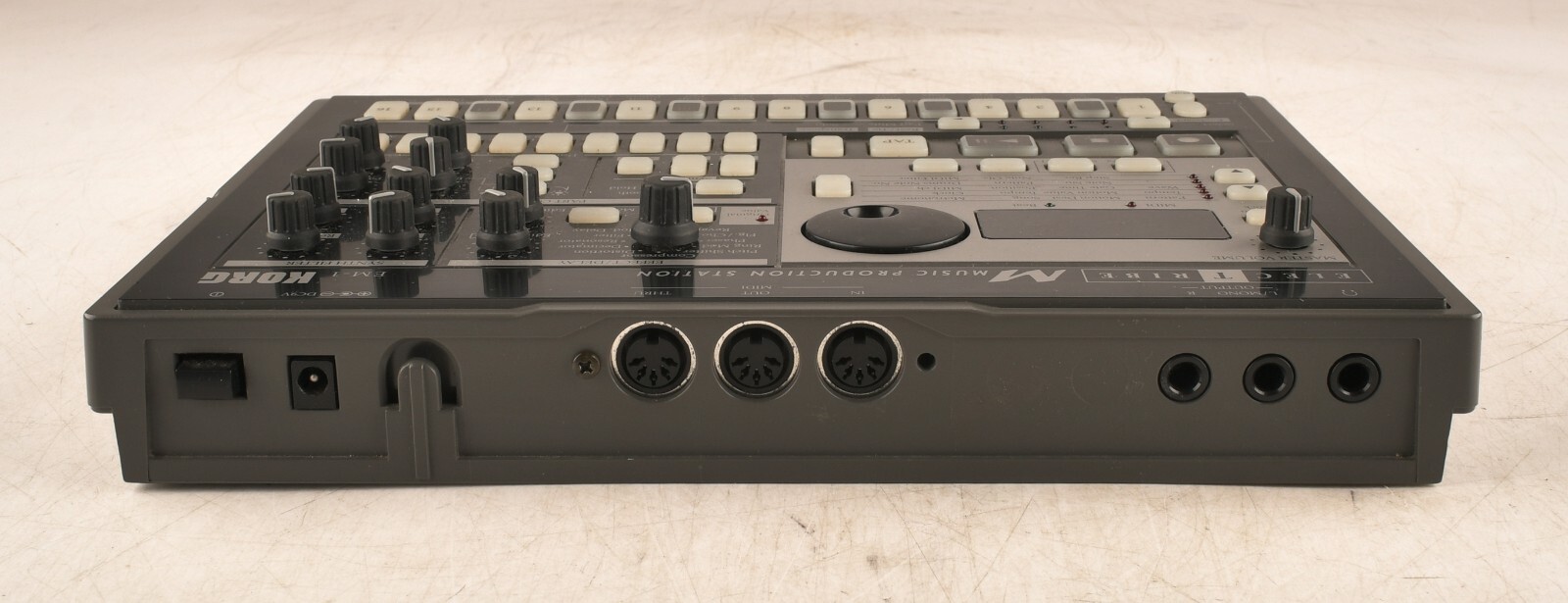 *Korg EM-1 Electribe Analog Modeling Synth Sequencer