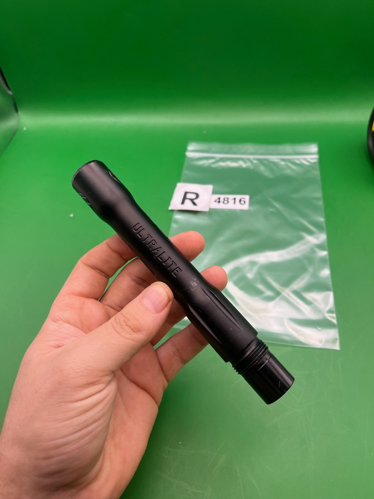 Dye Ultralite Barrel Back 692 Bore Autococker Thread